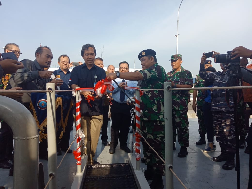 BI Sumut Bersama Lantamal I Kembali Edarkan Uang Rupiah ke Pulau 3T 